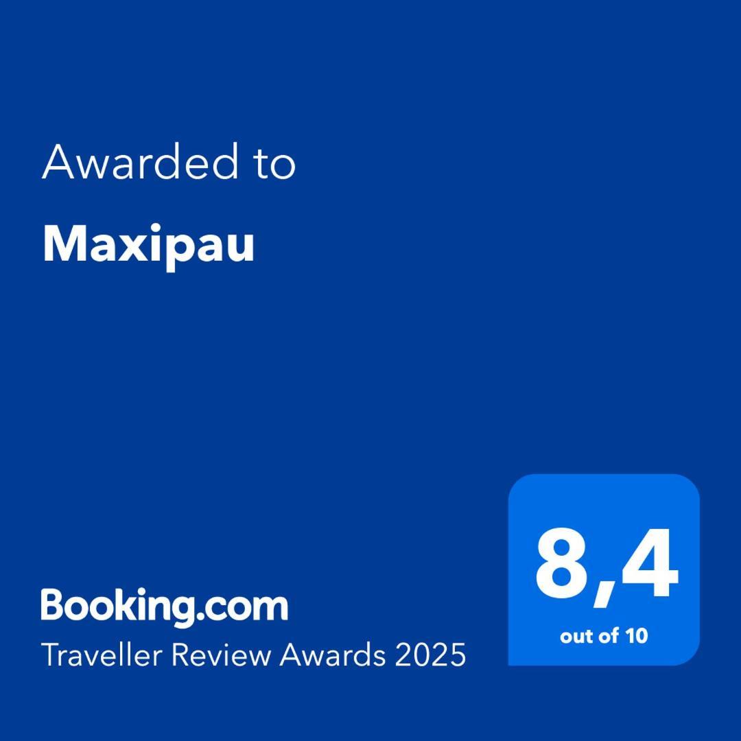 Апартаменты Maxipau Толедо Экстерьер фото